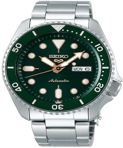 Seiko SRPD63K1 : Une montre robuste et fiable !